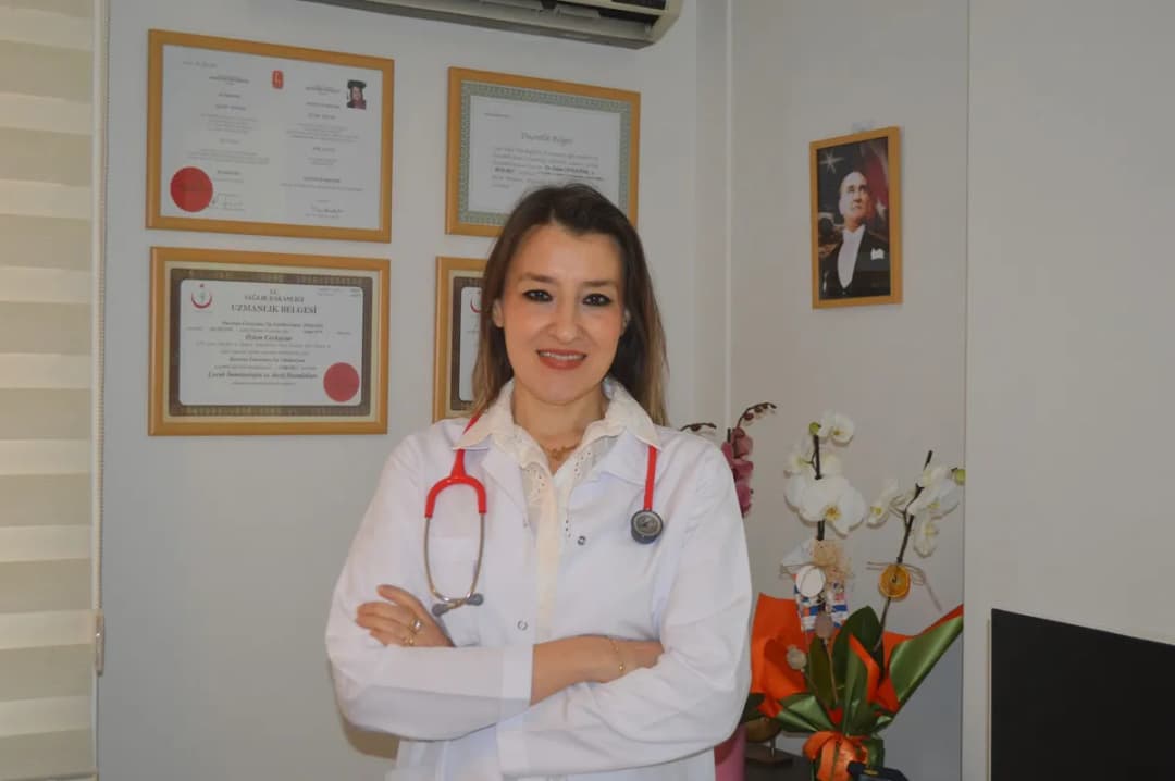 Prof. Dr. Özlem Cavkaytar - Çocuk Alerji ve İmmünoloji Uzmanı İstanbul — Pediatrics & Child Health in Istanbul