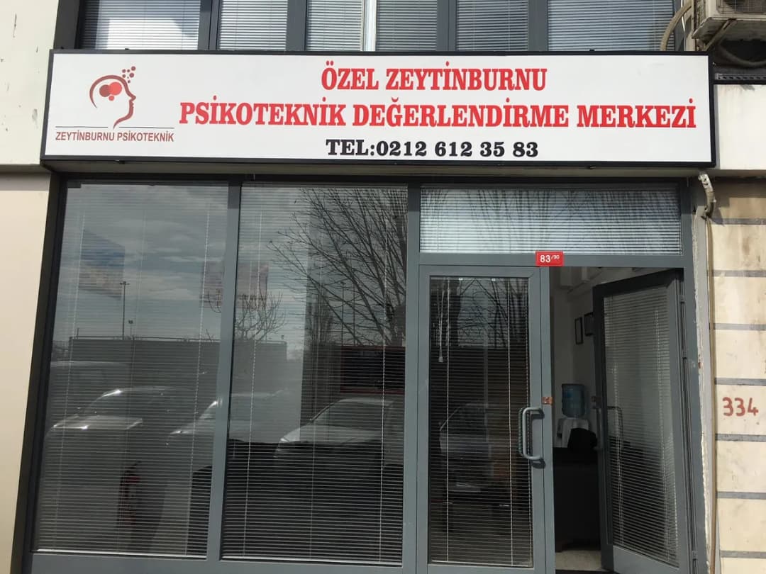Zeytinburnu Psikoteknik Merkezi — Mental Health & Psychology in Istanbul