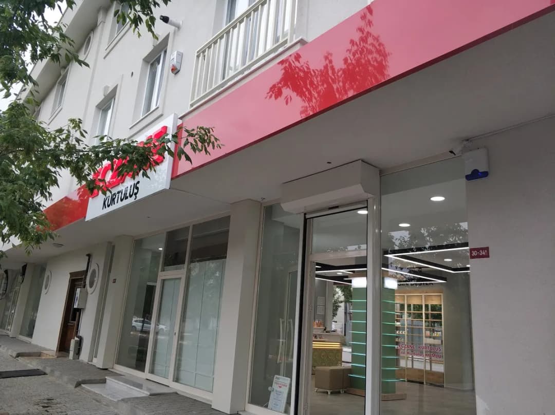 Eczane Kurtuluş — Pharmacies in Istanbul
