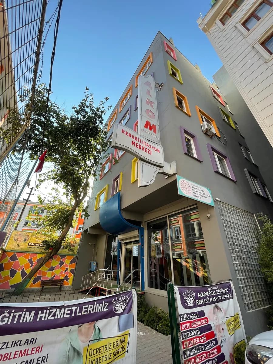 Alkom Özel Eğitim ve Rehabilitasyon Merkezi — Physiotherapy & Rehabilitation in Istanbul
