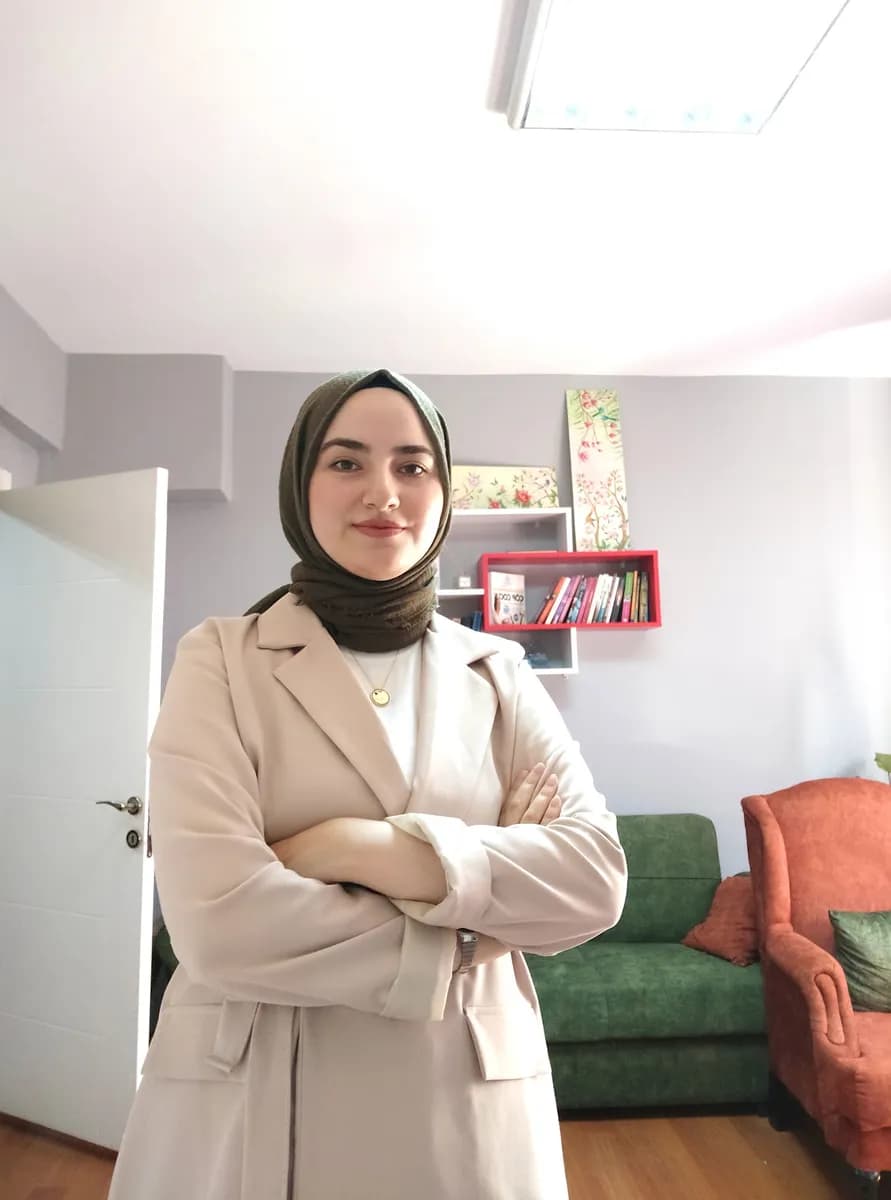 Psikolojik Danışman Aslı Salman Aile Çift Danışmanı- Çocuk Ergen Yetişkin danışmanlık, Oyun Danışmanlığı, Psikolog desteği — Mental Health & Psychology in Istanbul