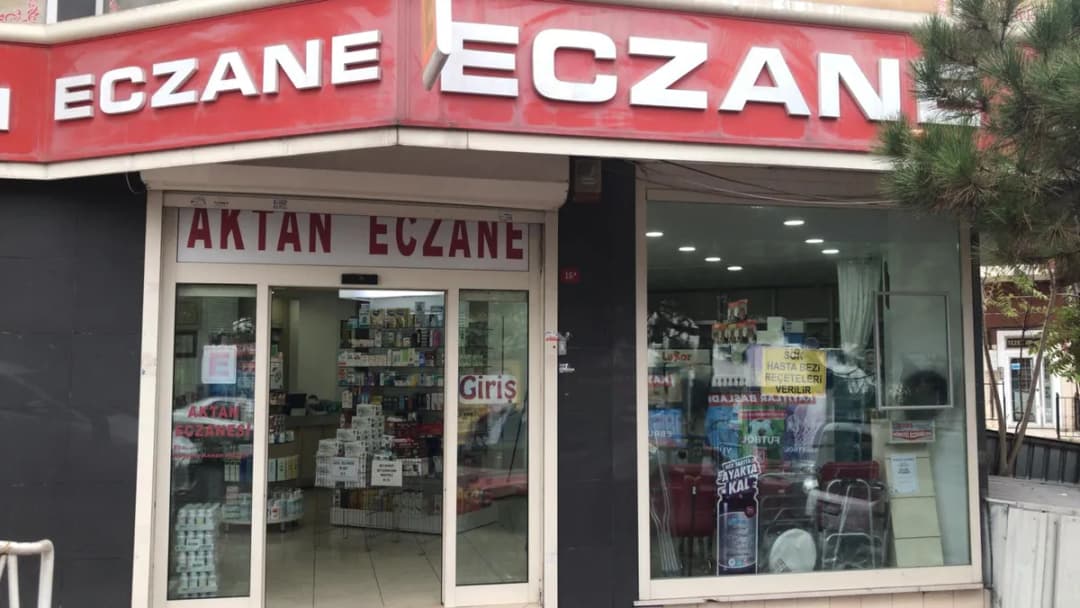 Pharmacy Aktan — Pharmacies in Istanbul