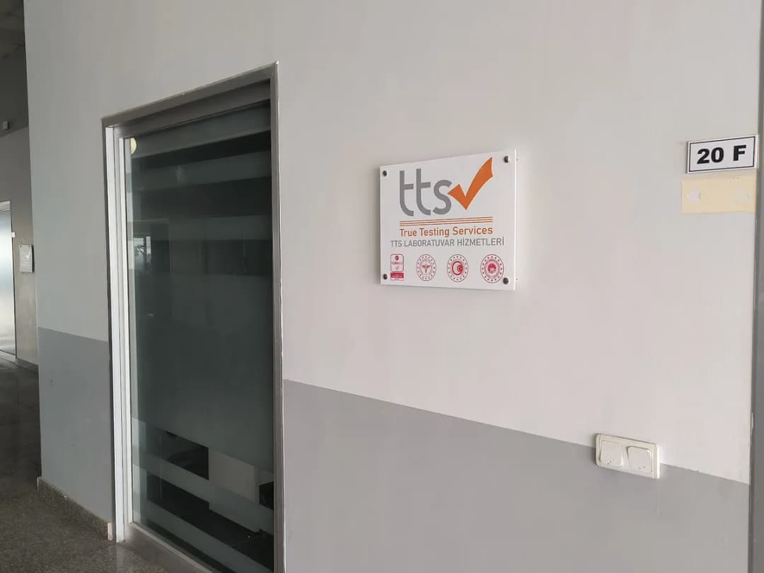 TTS Laboratuvar Hizmetleri | True Testing Services — Labs & Diagnostics in Istanbul
