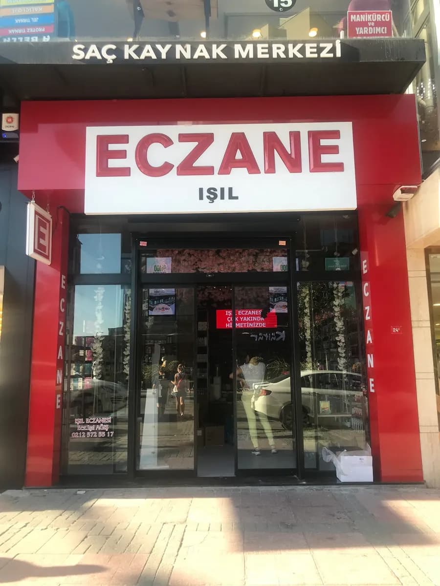 Işıl Eczanesi — Pharmacies in Istanbul
