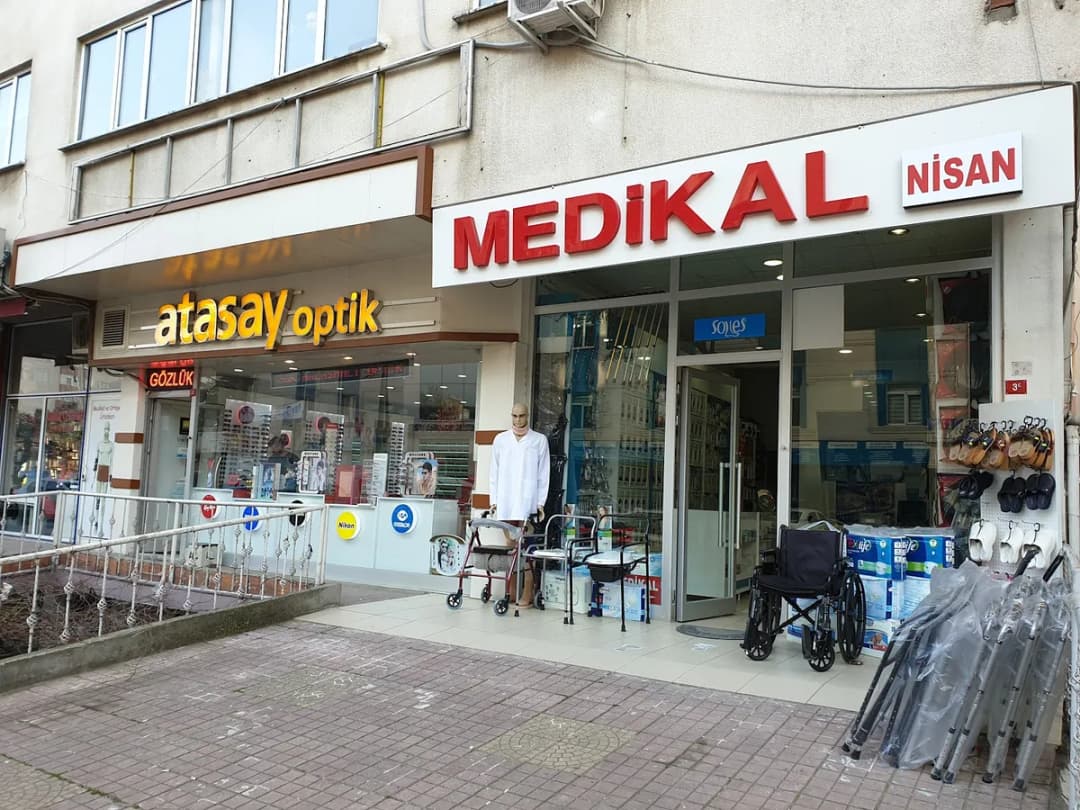 Nisan Medikal / Soğanlık — Medical Equipment & Supplies in Istanbul