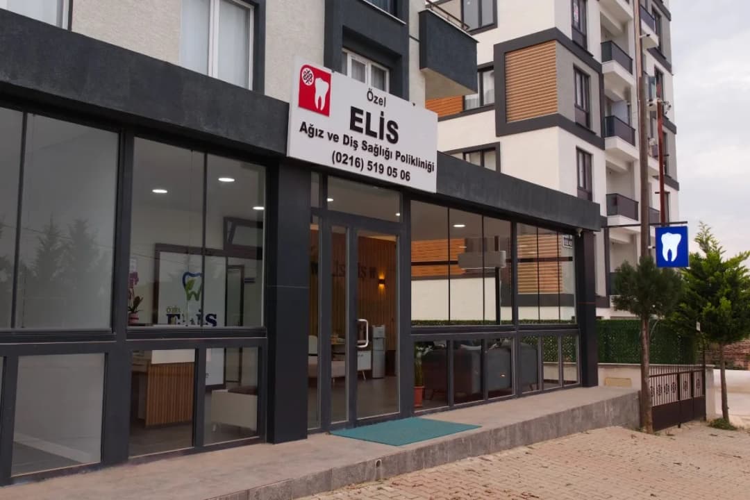 Elis Ağız Ve Diş Sağlığı Polikliniği — Dental Clinics in Istanbul