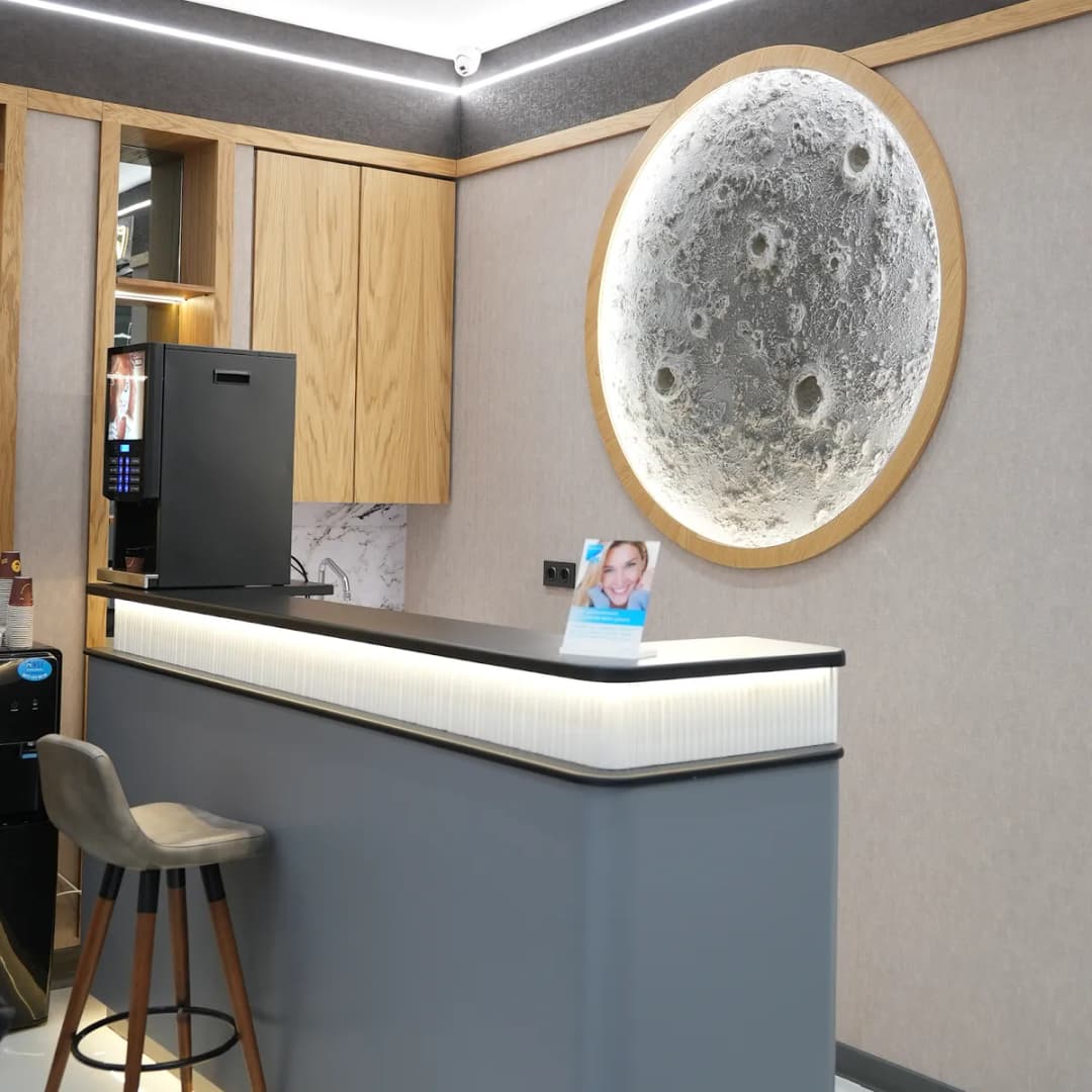 İST Dental Clinic - Sefaköy / Metropark AVM — Dental Clinics in Istanbul