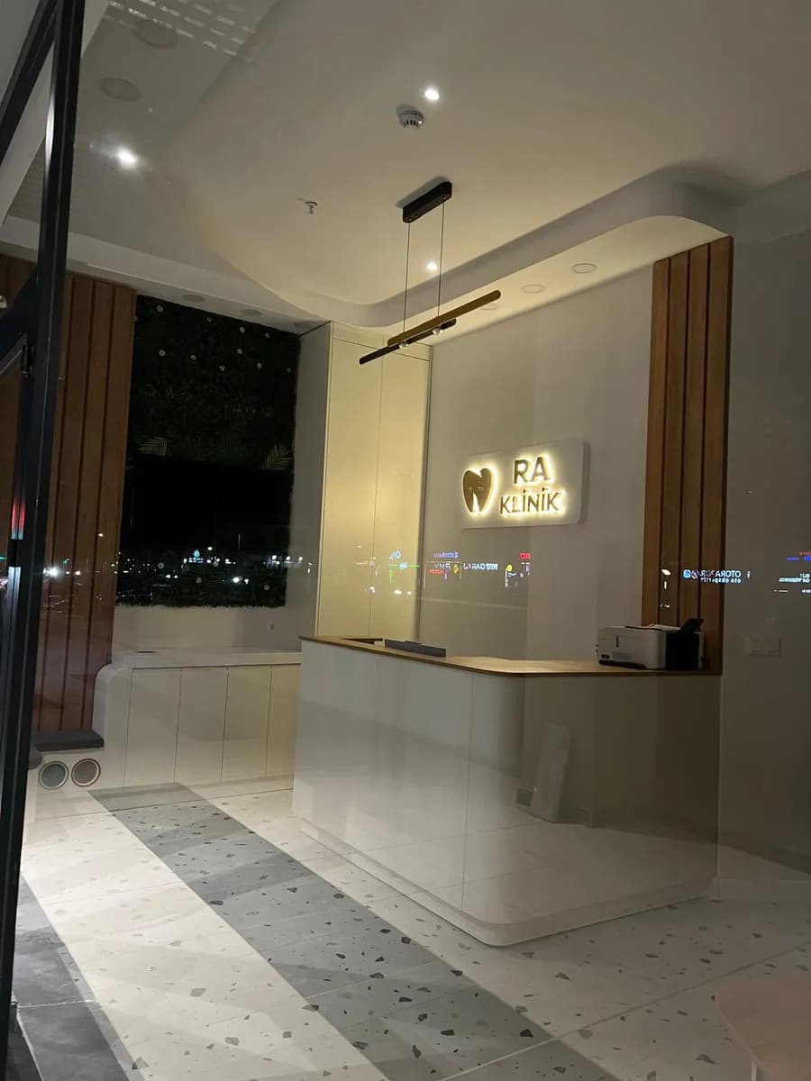 Ra Klinik Ağız ve Diş Sağlığı Polikliniği — Dental Clinics in Istanbul