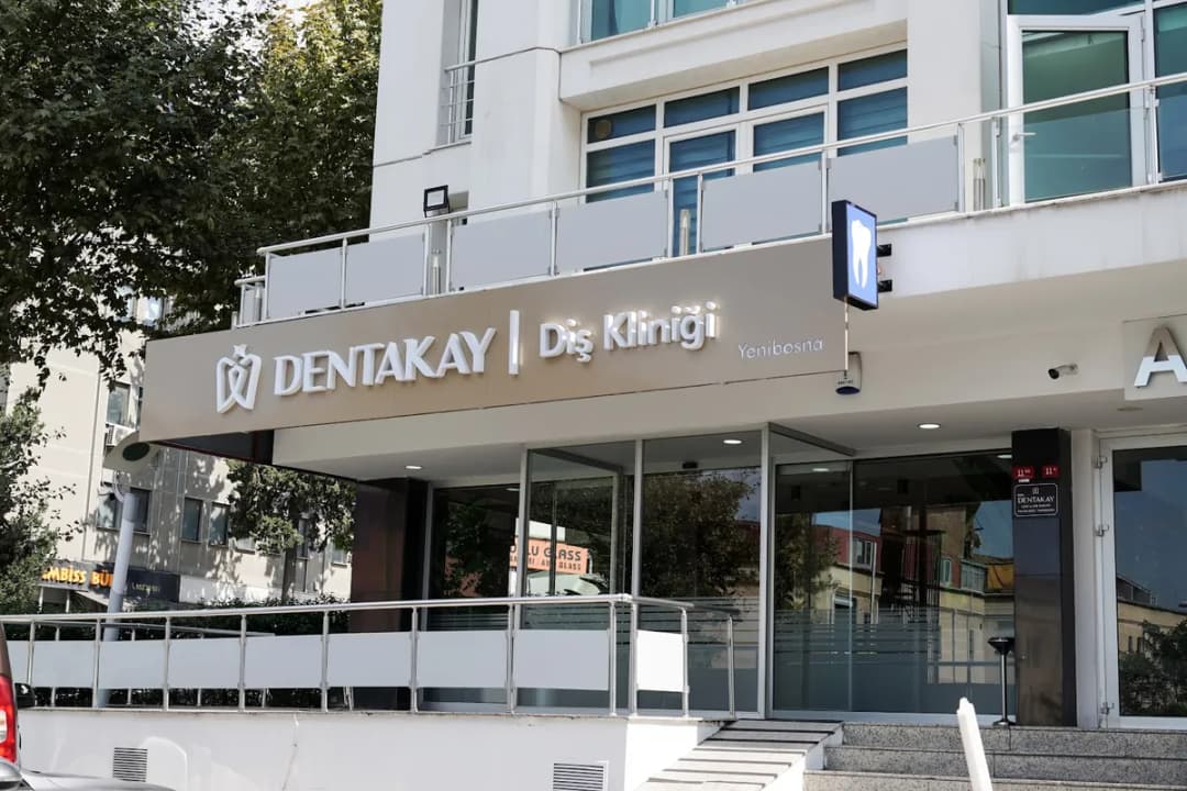 Dentakay Diş Kliniği Yenibosna — Dental Clinics in Istanbul