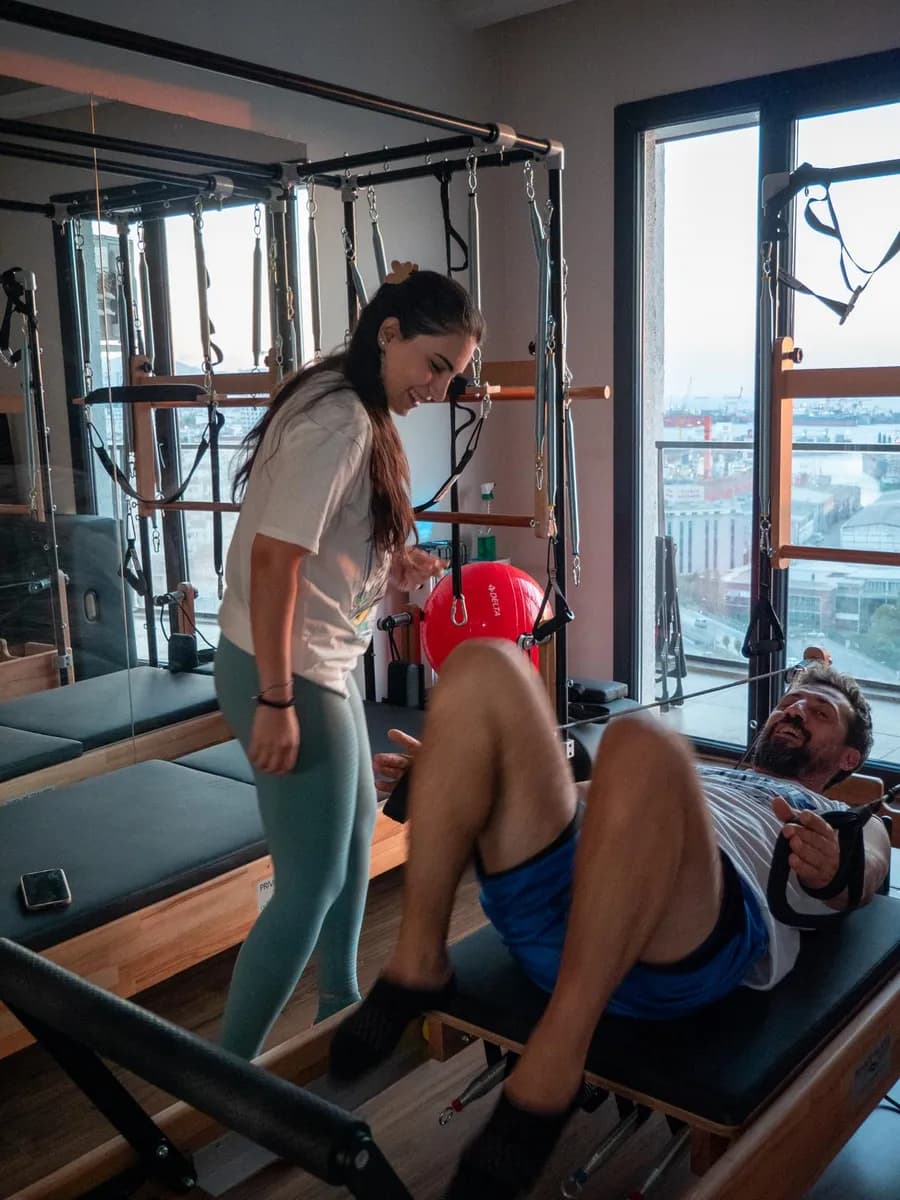 Tuzla Fizyoterapi | Uzm. Fzt. Gökçe Apaydın — Physiotherapy & Rehabilitation in Istanbul