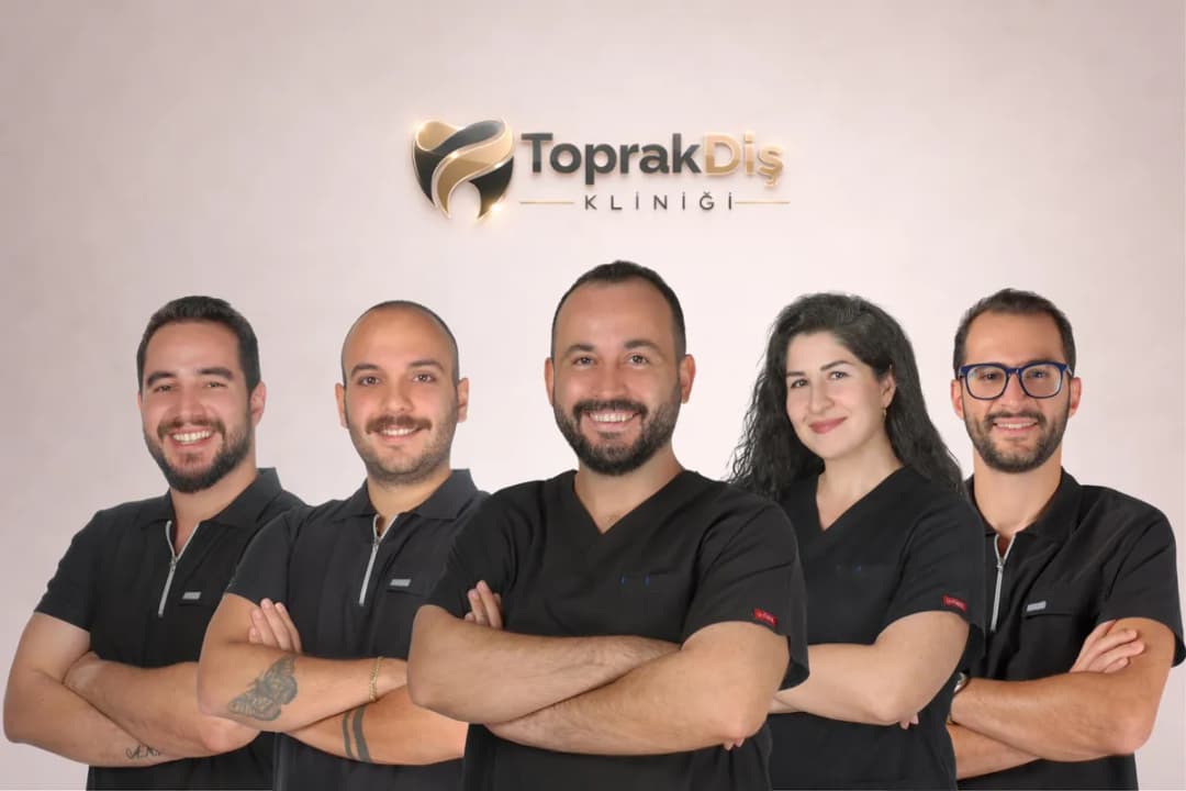 Özel Soğanlık Toprak Ağız ve Diş Sağlığı Polikliniği — Dental Clinics in Istanbul
