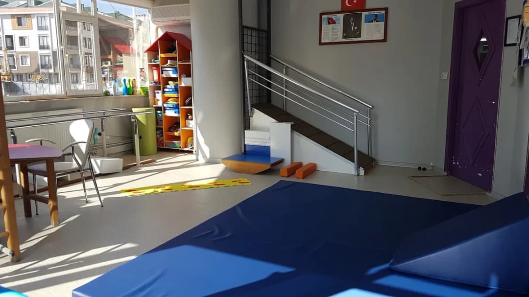 Ipekyolu Egitim Kurumlari — Physiotherapy & Rehabilitation in Istanbul