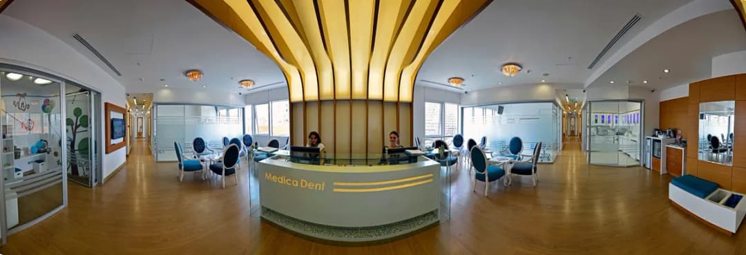 MedicaDent Ağız ve Diş Sağlığı Polikliniği — Dental Clinics in Istanbul