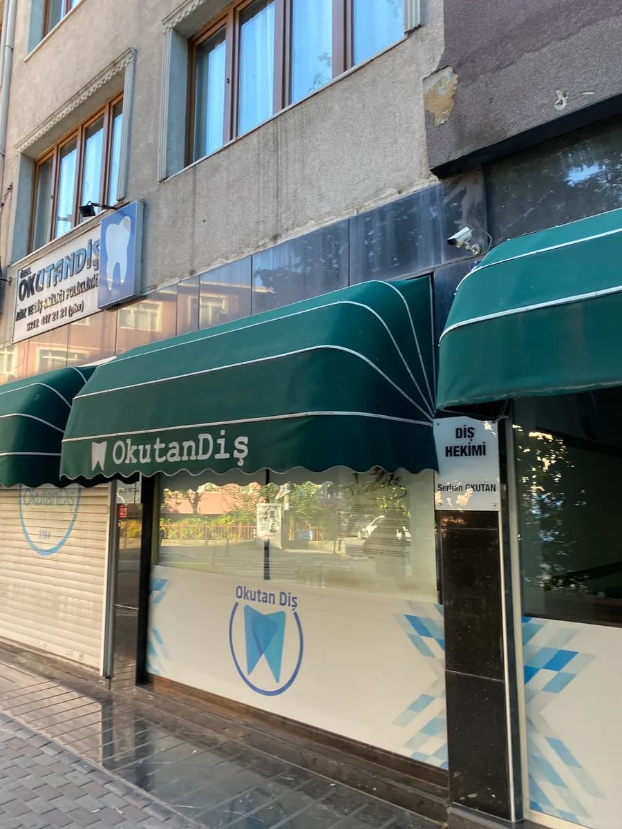 Special Okutandiş Oral and Maxillofacial Clinic — Dental Clinics in Istanbul