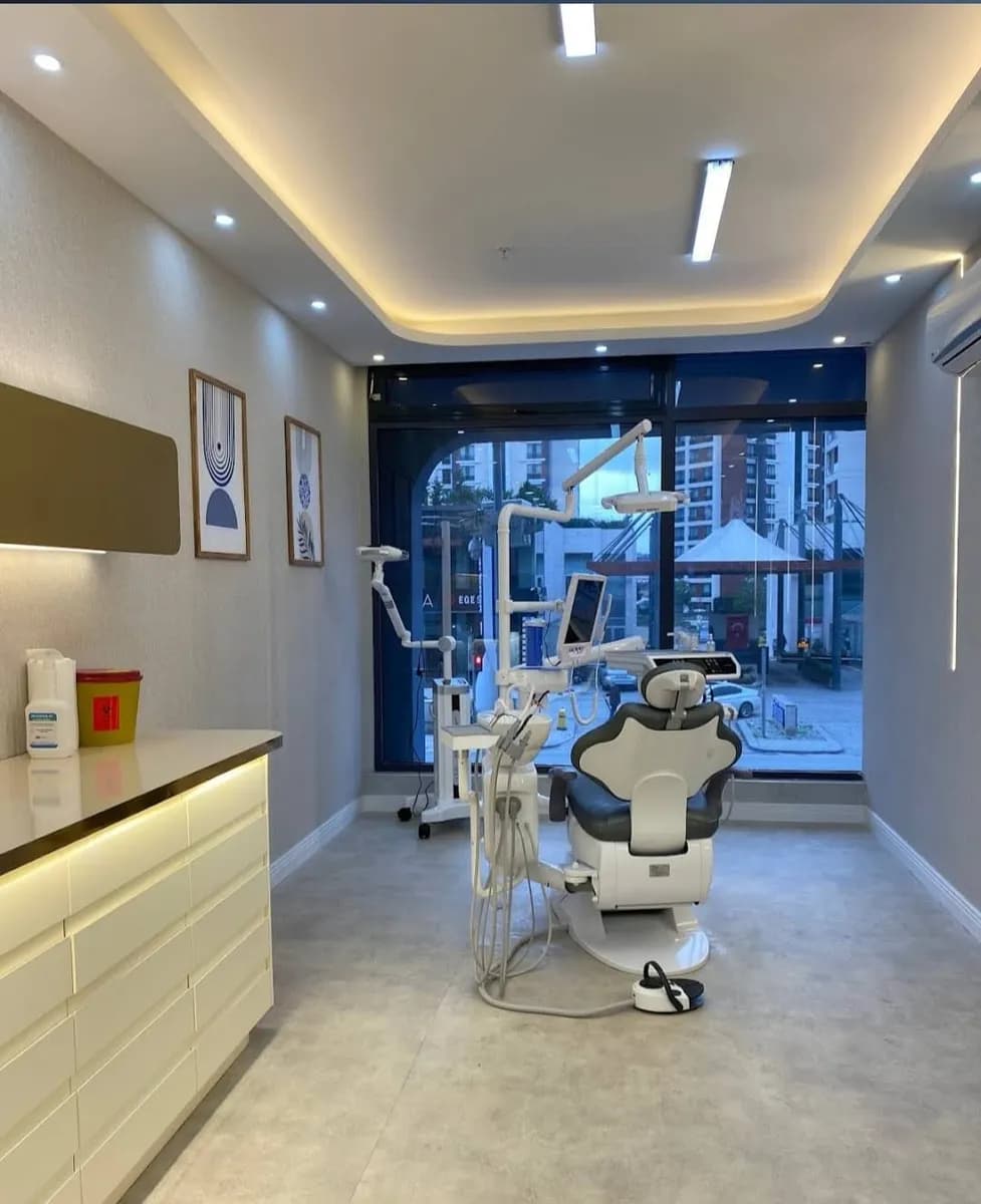 Özel Has Ağız Ve Diş Sağlığı Polikliniği — Dental Clinics in Istanbul