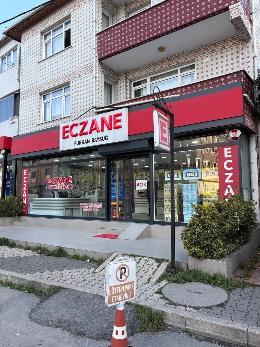 Furkan Baysuğ Eczanesi