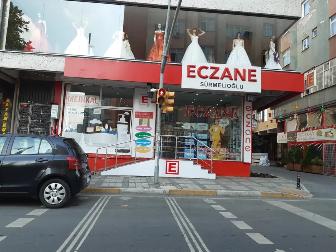 Surmelioglu Pharmacy