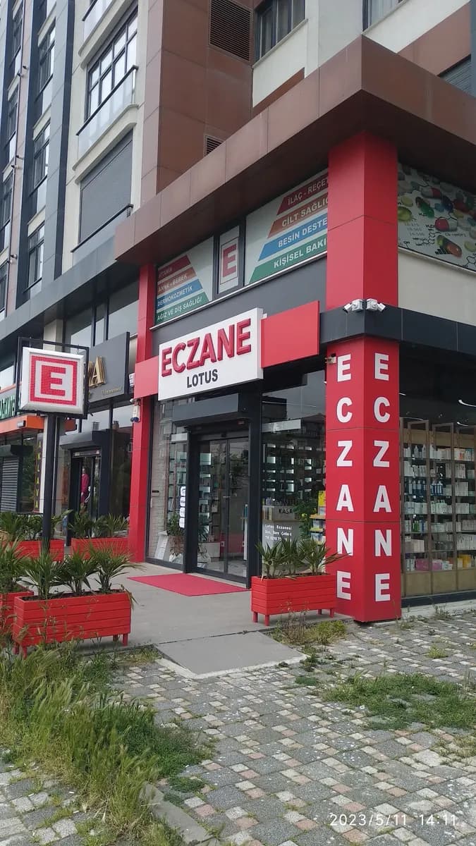 Lotus Eczanesi — Pharmacies in Istanbul