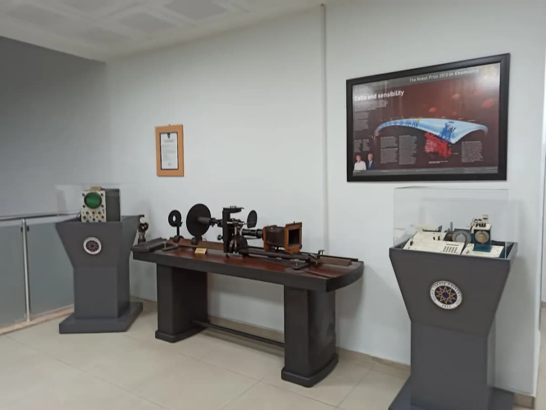 YTÜ Merkez Laboratuvarı — Labs & Diagnostics in Istanbul