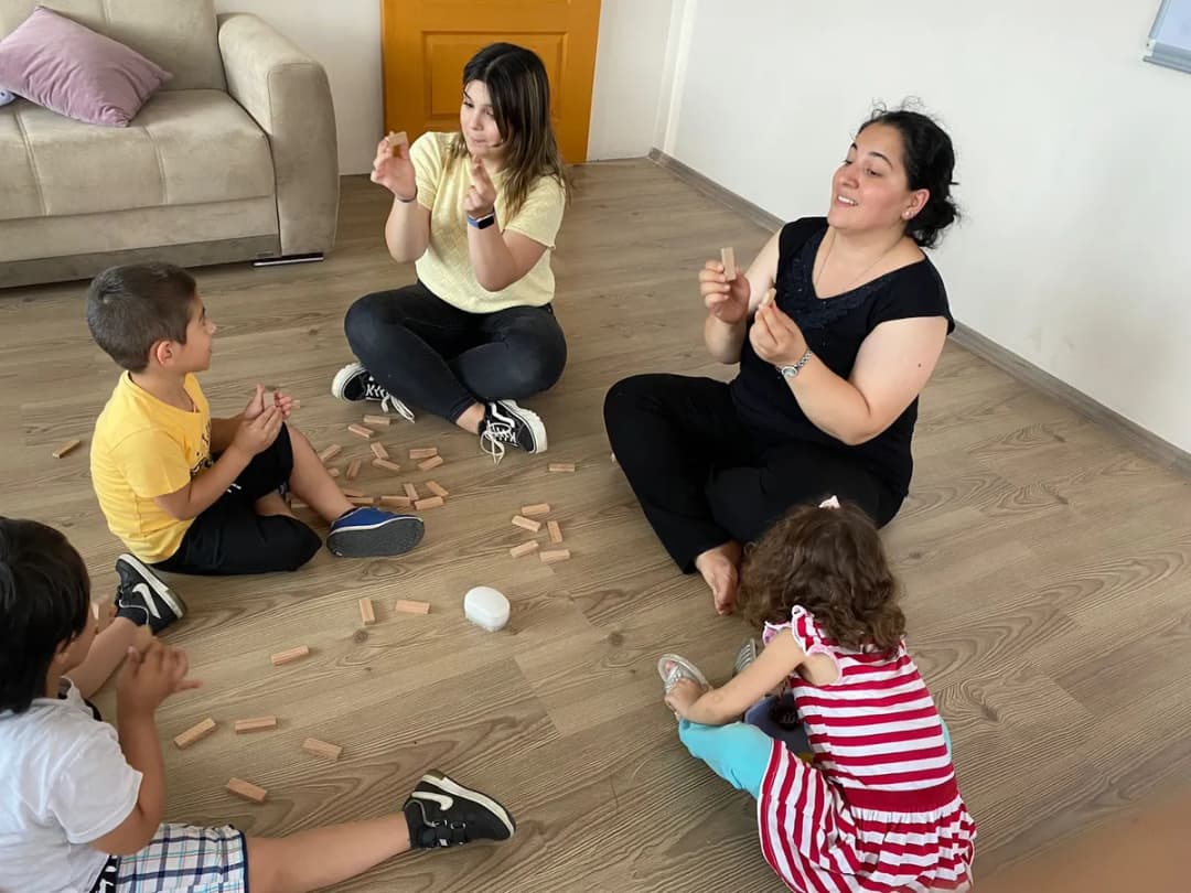 Bizim Ev Özel Eğitim Ve Rehabilitasyon Merkezi — Physiotherapy & Rehabilitation in Istanbul