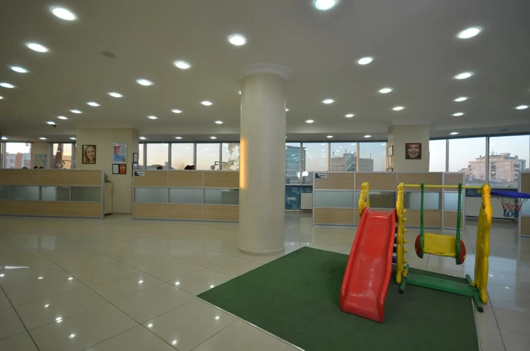Bagcilar Hospitadent Dental Hospital — Dental Clinics in Istanbul