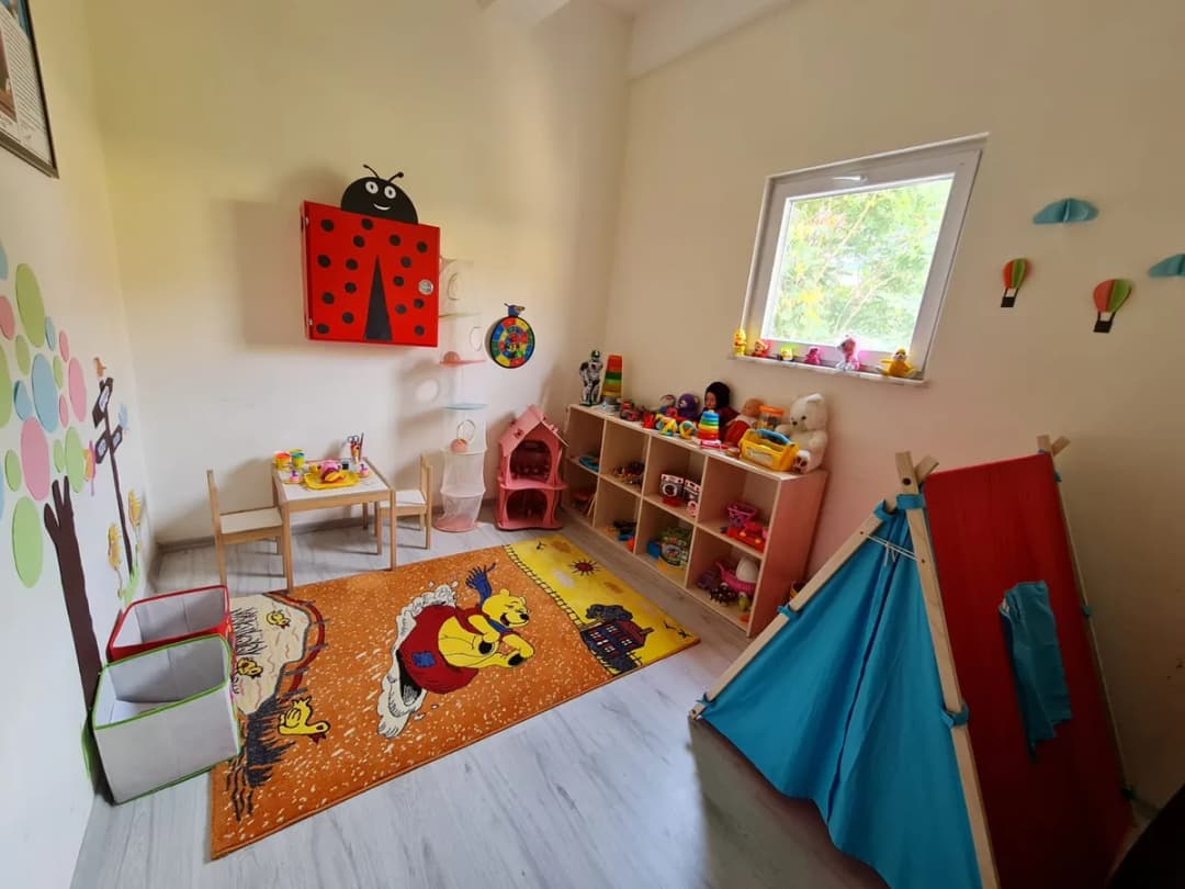 Mavi İlmek Özel Eğitim ve Rehabilitasyon Merkezi — Physiotherapy & Rehabilitation in Istanbul
