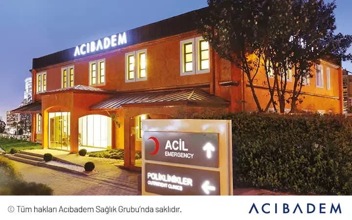 Acıbadem Bahçeşehir Tıp Merkezi