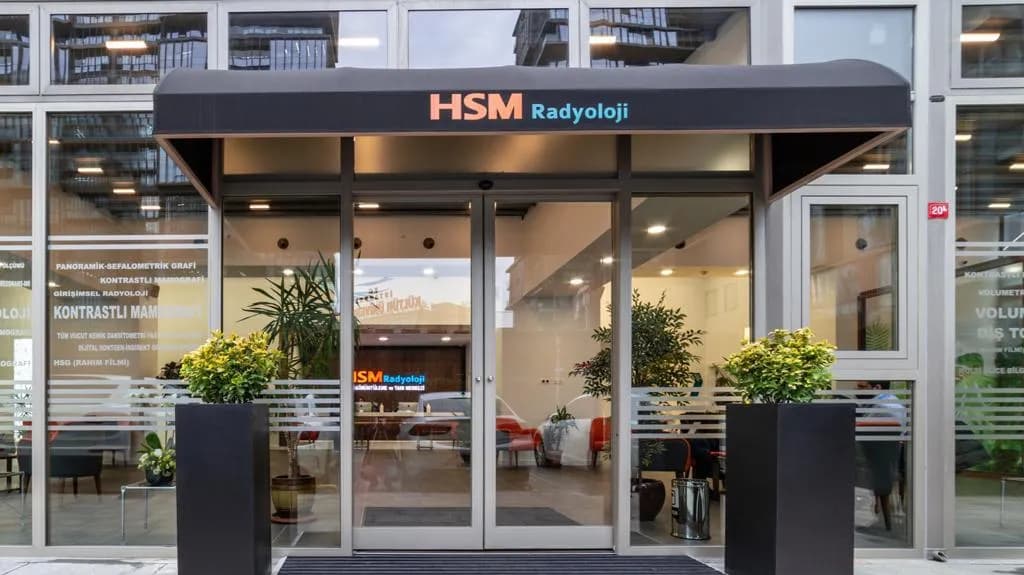 HSM Radyoloji İleri Görüntüleme ve Tanı Merkezi