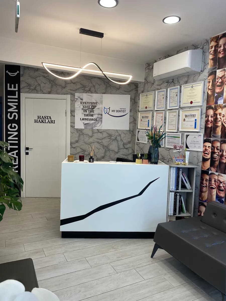 Denta Marmara Ağız ve Diş Sağlığı Polikliniği — Dental Clinics in Istanbul