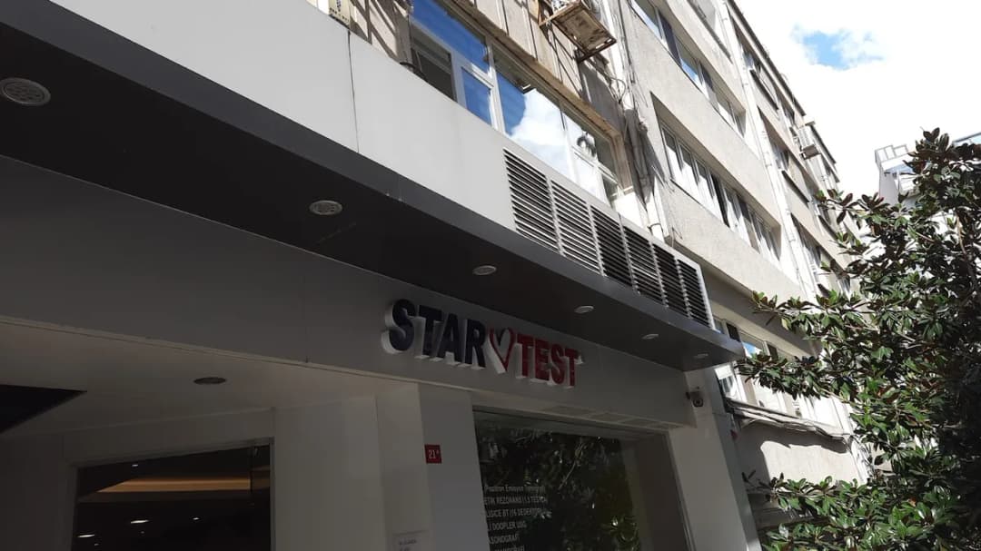 Star Test — Radiology & Imaging in Istanbul