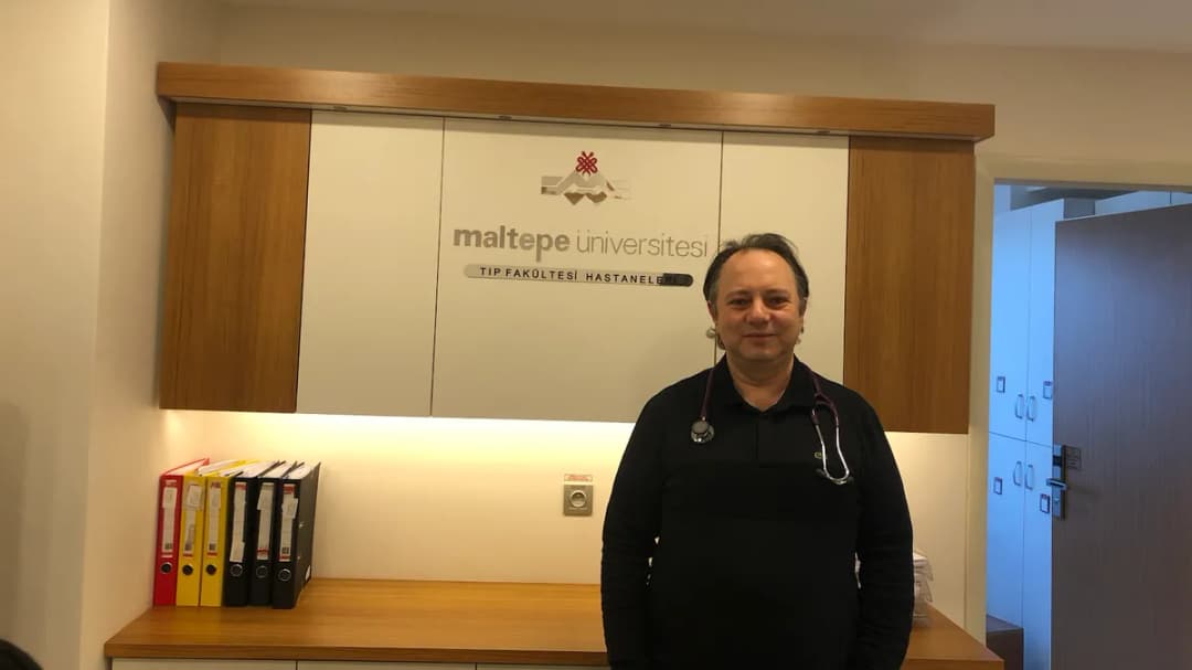 Dr Mustafa Serdar YILMAZER — Cardiology & Heart Care in Istanbul