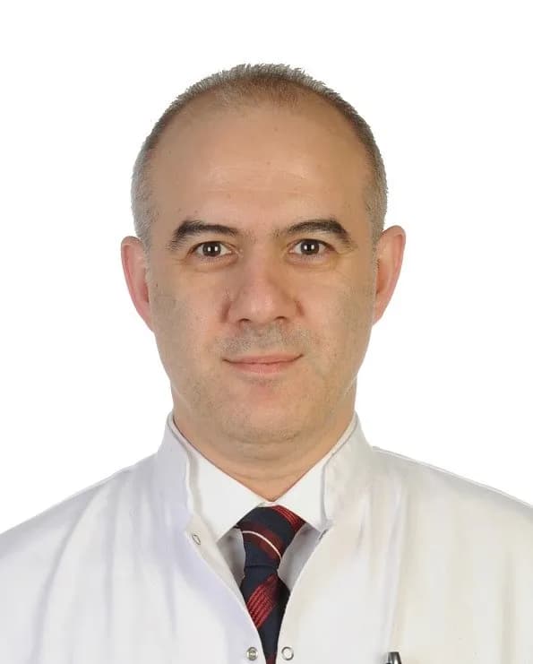 Dr. Hakan Özkan — Eye Care & Ophthalmology in Istanbul