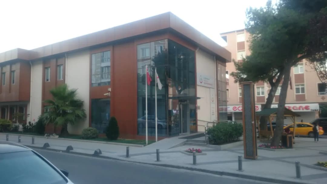Tepeüstü Family Health Center