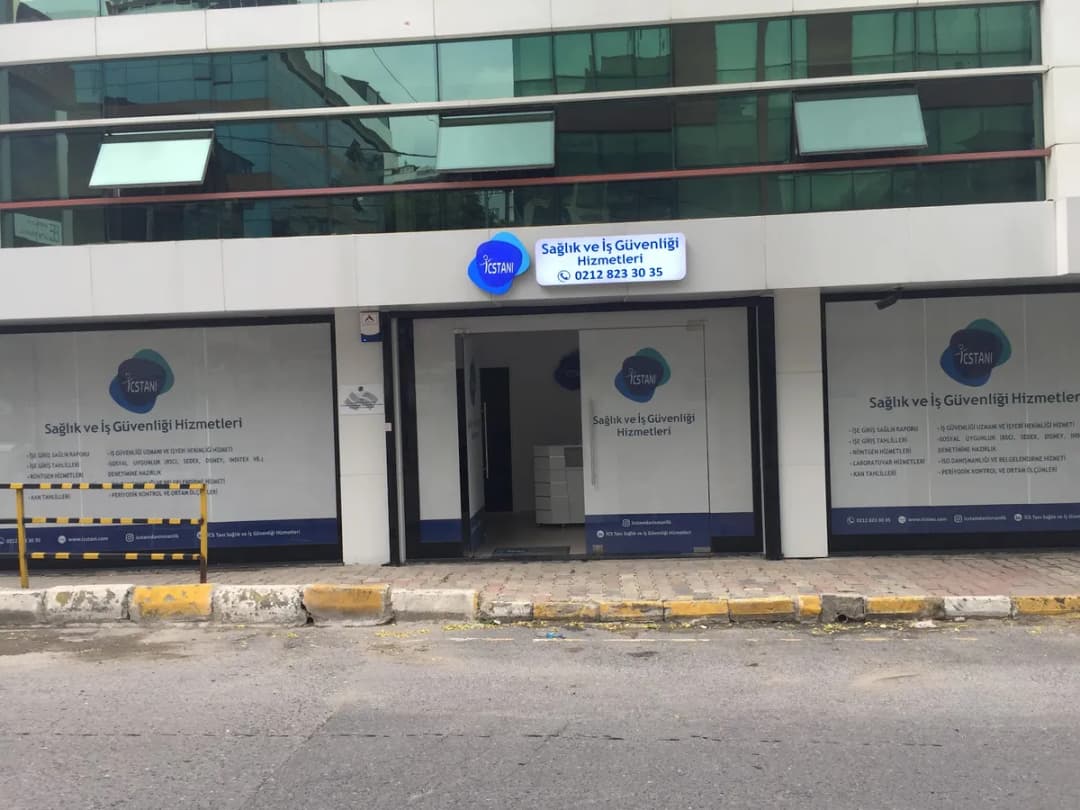 İşe Giriş Sağlık Raporu-Mobil Sağlık Taraması Hizmeti-İCS Tanı OSGB — Labs & Diagnostics in Istanbul