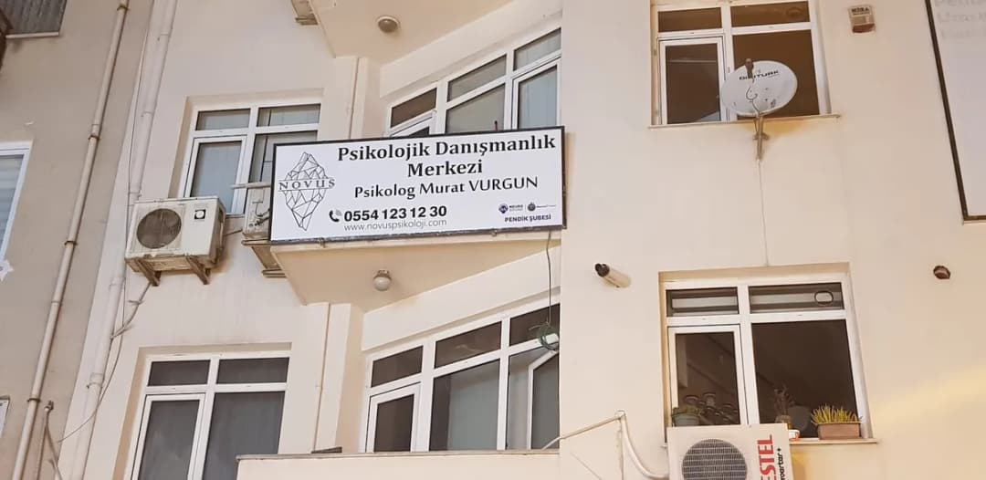 Pendik Psikolog Novus Psikolojik Danışmanlık Merkezi Pendik NeuroSound — Mental Health & Psychology in Istanbul