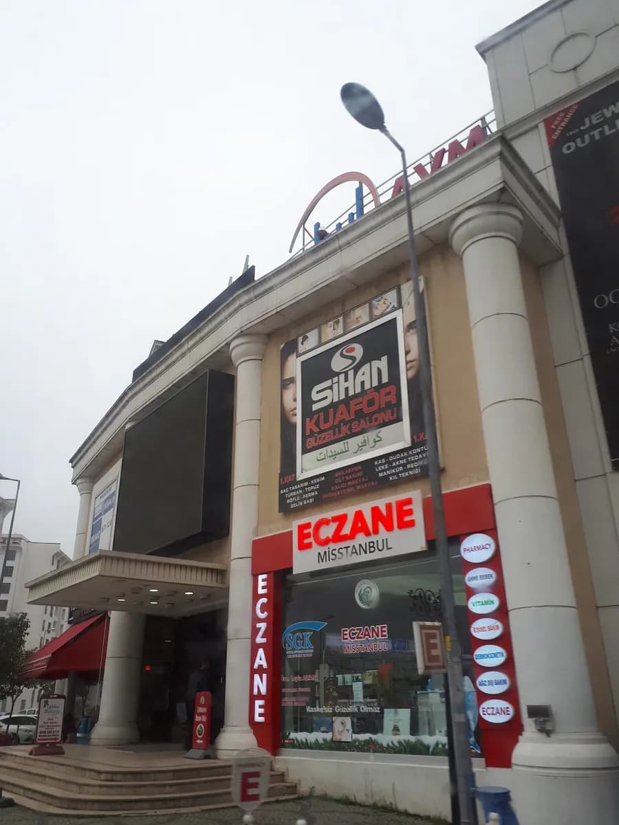 pharmacy Misstanbul — Pharmacies in Istanbul