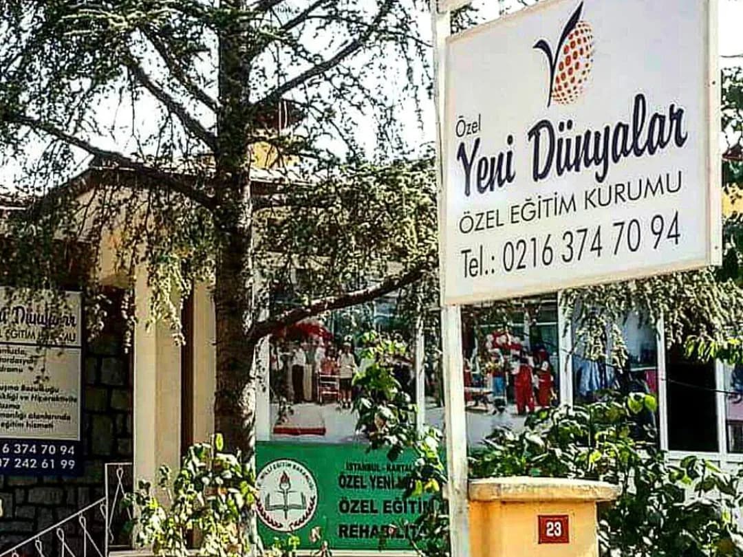 Özel Yeni Dünyalar Özel Eğitim ve Rehabilitasyon Merkezi — Physiotherapy & Rehabilitation in Istanbul