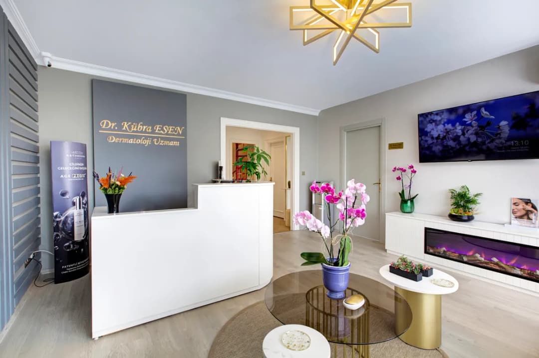 Uzm. Dr. Kübra Esen Dermatoloji Kliniği — Dermatology & Skin Care in Istanbul