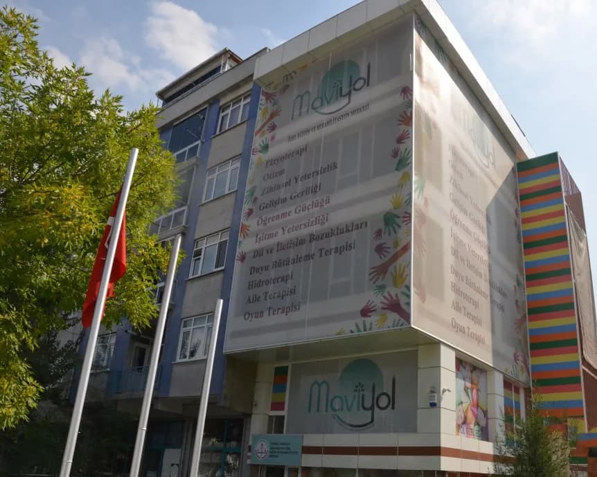 Maviyol Özel Eğitim ve Rehabilitasyon Merkezi — Physiotherapy & Rehabilitation in Istanbul