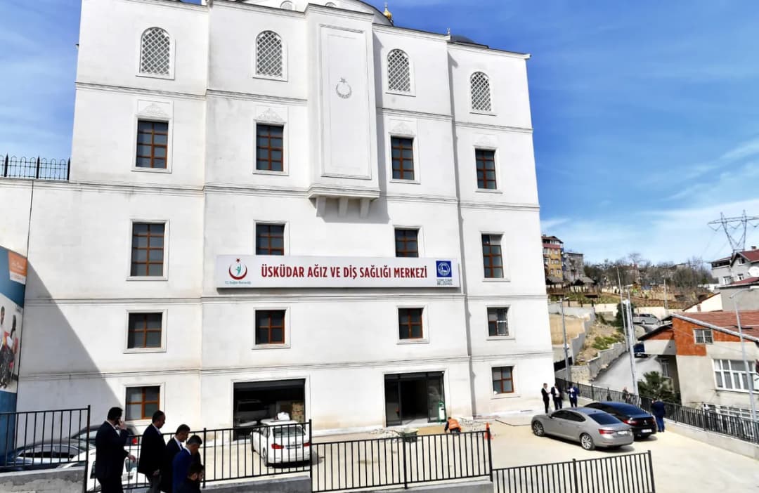 Üsküdar Ağız ve Diş Sağlığı Merkezi (Üsküdar ADSM ) — Dental Clinics in Istanbul