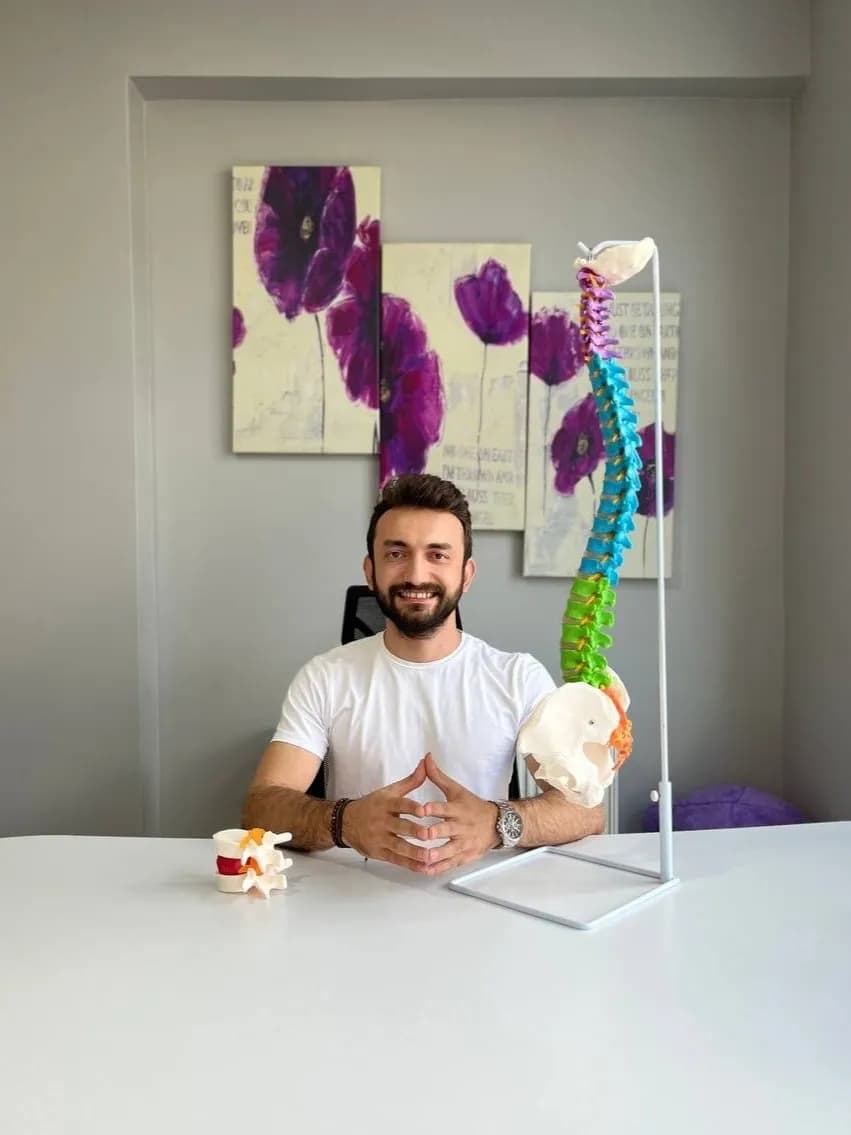 FizyoAtaşehir , Kayropraktik , Fizyoterapist Yusuf İsabetli, Manuel terapi , Fiziktedavi , Fizyoterapi — Physiotherapy & Rehabilitation in Istanbul