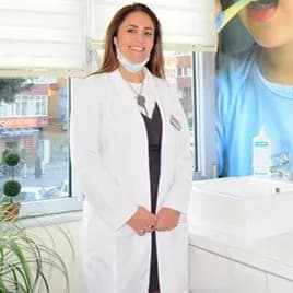 Dr. Sultan Özcanlı Şahin — Dental Clinics in Istanbul