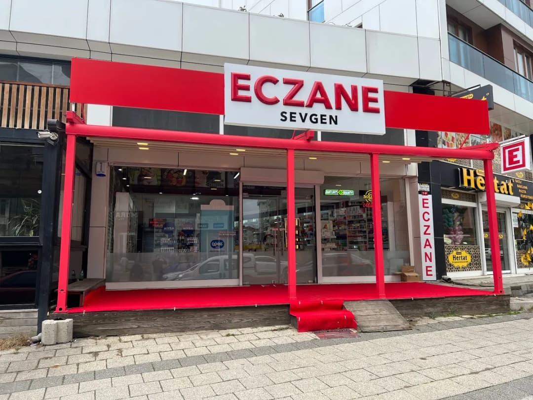 Sevgen Eczanesi — Pharmacies in Istanbul