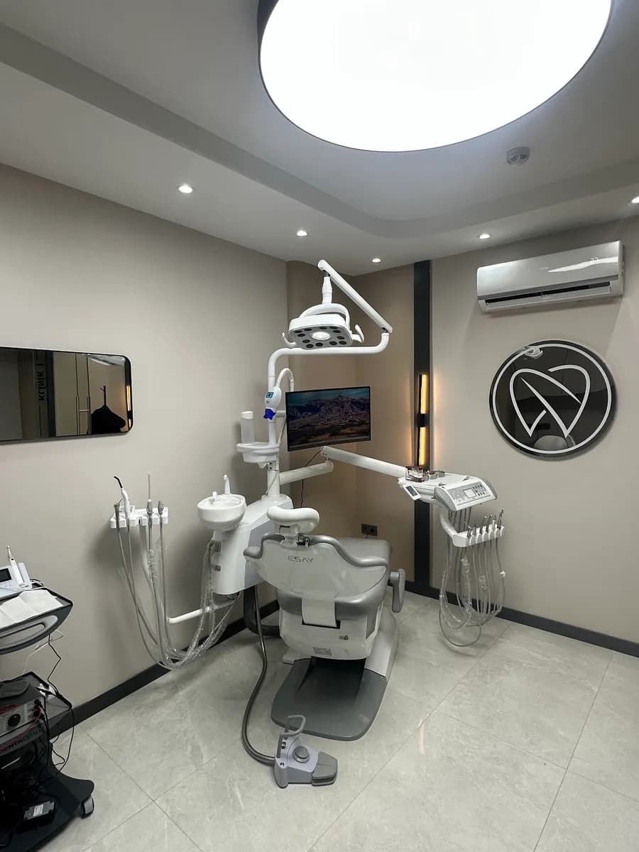 Yıldıztabya Ağız ve Diş Sağlığı Polikliniği ( gaziosmanpaşa diş/ zirkonyum/ implant/ çocuk diş/lamine) — Dental Clinics in Istanbul