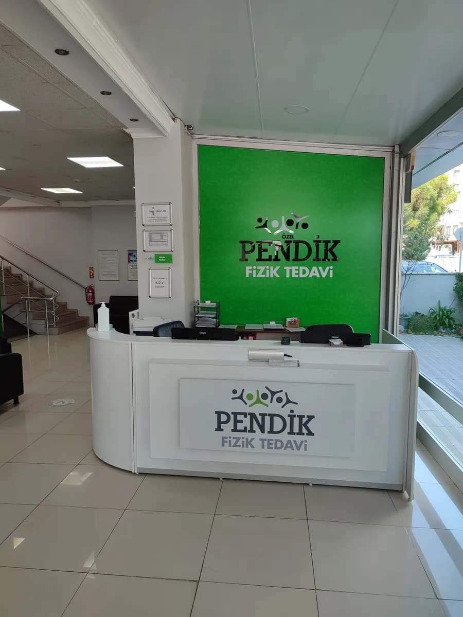 Pendik Fizik Tedavi ve Rehabilitasyon Merkezi