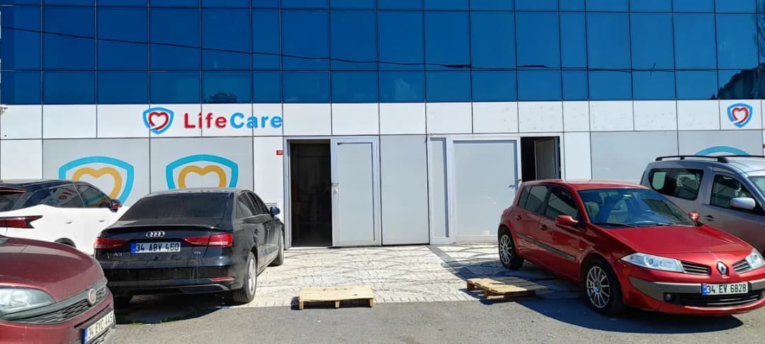 Life Care Sağlık Ürünleri Tic — Home Healthcare in Istanbul