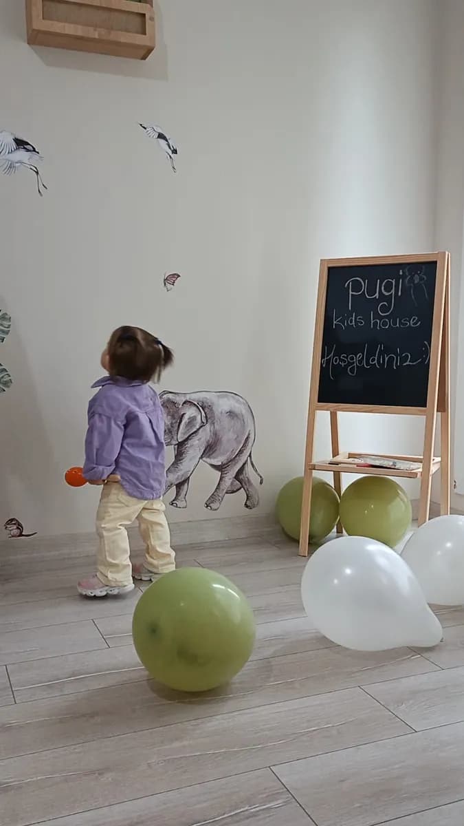 Pugi Çocuk Oyun Evi / Oyun Grubu Esenyurt — Pediatrics & Child Health in Istanbul