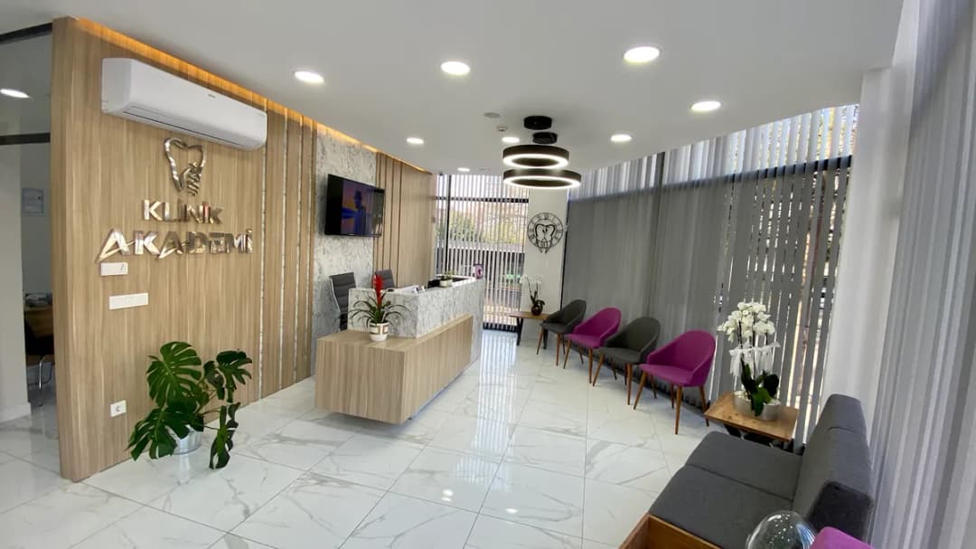 Klinik Akademi Kartal Soğanlık Ağız ve Diş Sağlığı Polikliniği — Dental Clinics in Istanbul
