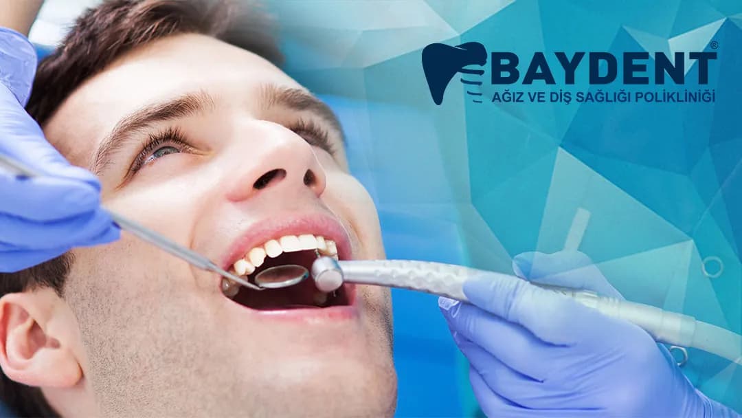 Baydent Oral and Dental Health — Dental Clinics in Istanbul