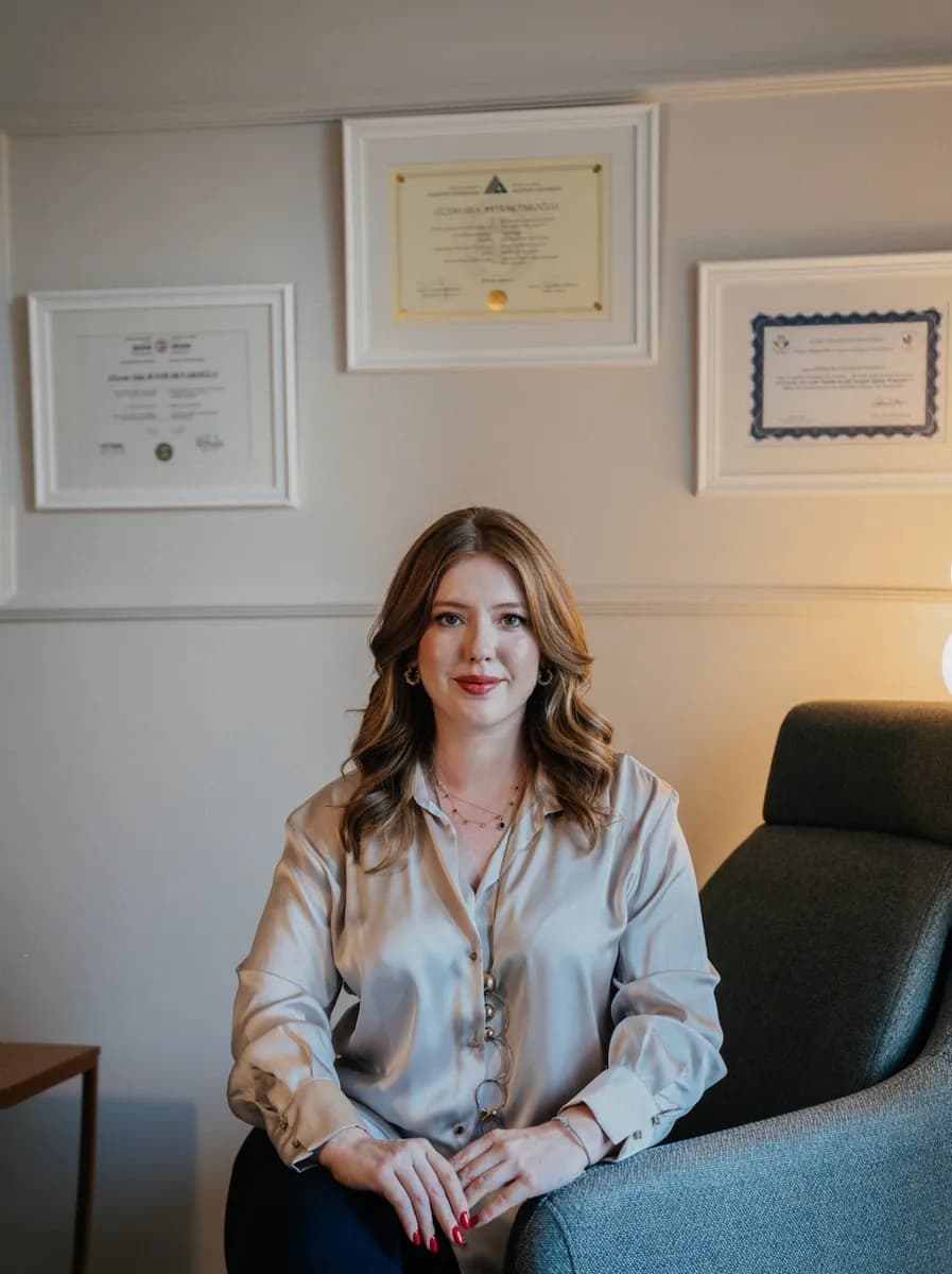 Ataşehir Klinik Psikolog - Gizem Sıla Bayraktaroğlu — Mental Health & Psychology in Istanbul